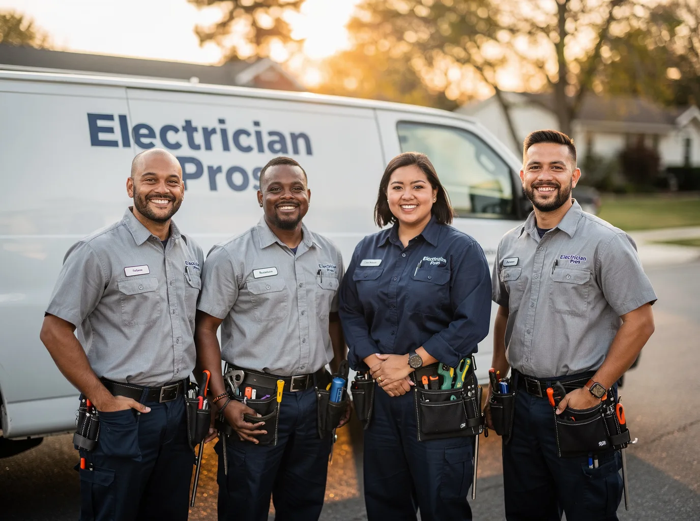 Electrician company in Empire, OH
