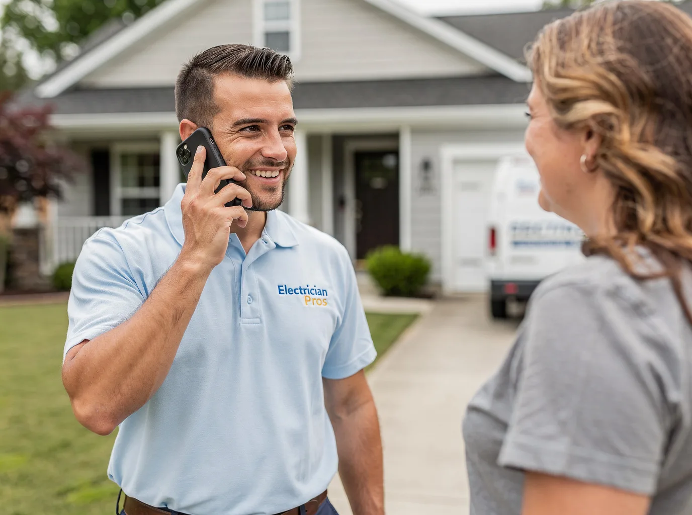 Electrician Empire, OH FAQs